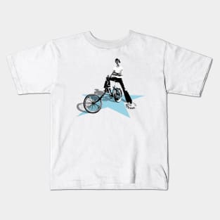 Jimmy Russell Kids T-Shirt